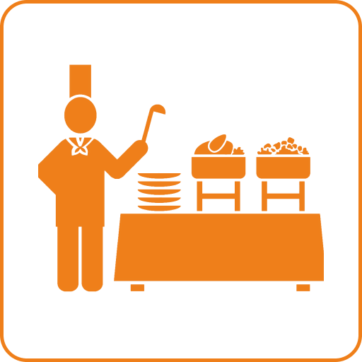 5 точек питания