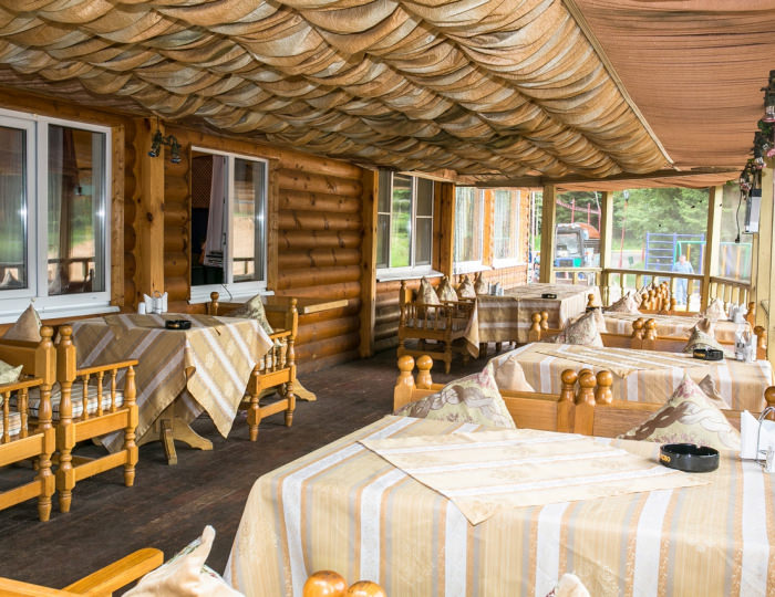 Рестораны и бары