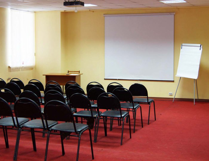 Конференц-зал «Академический» - Парк-отель «Покровское» (бывш. «Царский лес»)