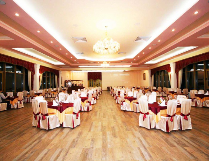 Банкетный зал «Покровский» - Парк-отель «Покровское» (бывш. «Царский лес»)