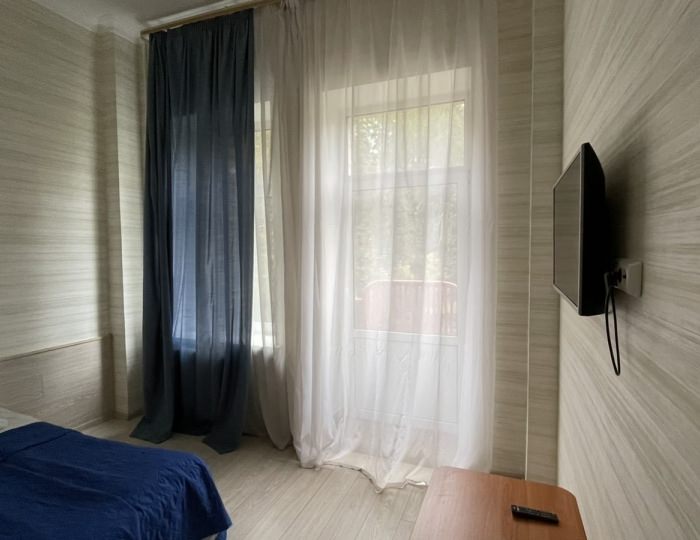 «Эконом» одноместный - Парк-отель «Покровское» (бывш. «Царский лес»)