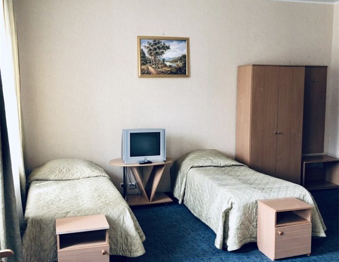 «Эконом» расширенный - Парк-отель «Покровское» (бывш. «Царский лес»)