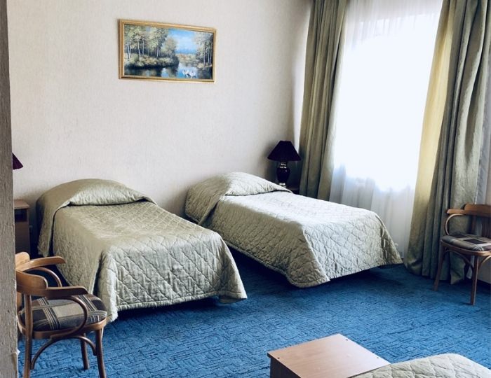 «Эконом» расширенный - Парк-отель «Покровское» (бывш. «Царский лес»)