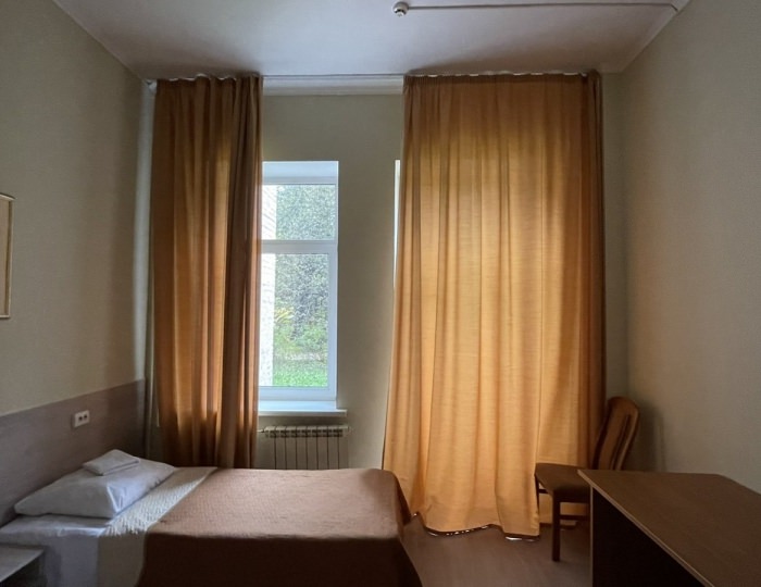 «Стандартный» двухместный номер - Парк-отель «Покровское» (бывш. «Царский лес»)