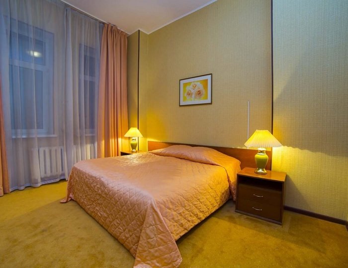 «Стандартный» 3-комнатный двухместный номер - Парк-отель «Покровское» (бывш. «Царский лес»)