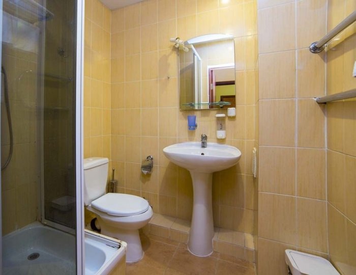 «Стандартный» 3-комнатный двухместный номер - Парк-отель «Покровское» (бывш. «Царский лес»)