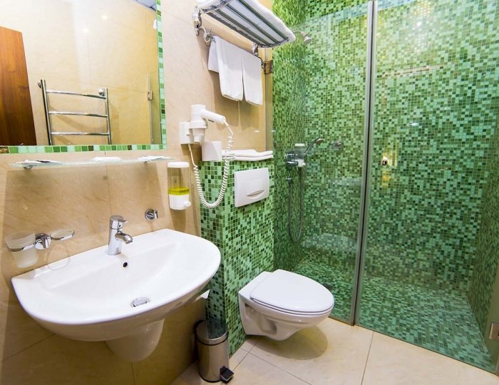 «DeLuxe» двухместный - Парк-отель «Покровское» (бывш. «Царский лес»)