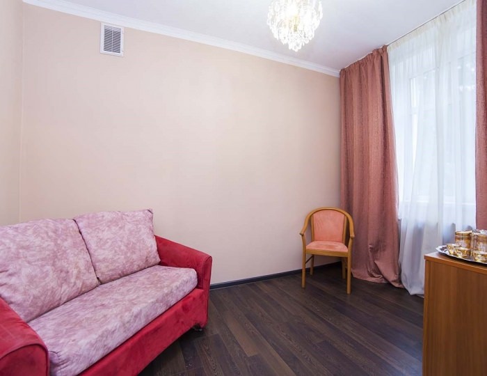 «DeLuxe» двухместный - Парк-отель «Покровское» (бывш. «Царский лес»)