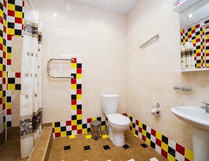 «DeLuxe» двухместный - Парк-отель «Покровское» (бывш. «Царский лес»)