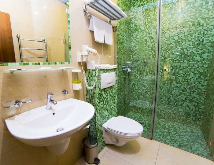 «DeLuxe» расширенный или 2-комнатный - Парк-отель «Покровское» (бывш. «Царский лес»)