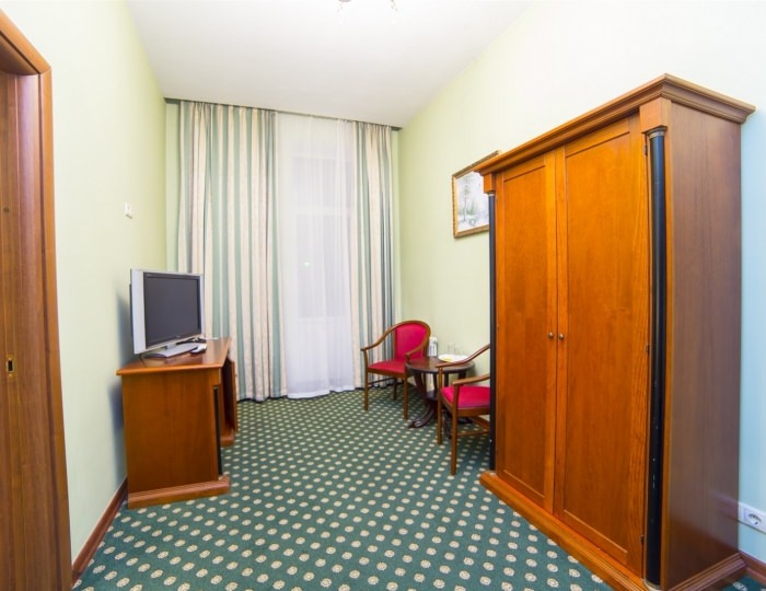 «DeLuxe» расширенный или 2-комнатный - Парк-отель «Покровское» (бывш. «Царский лес»)