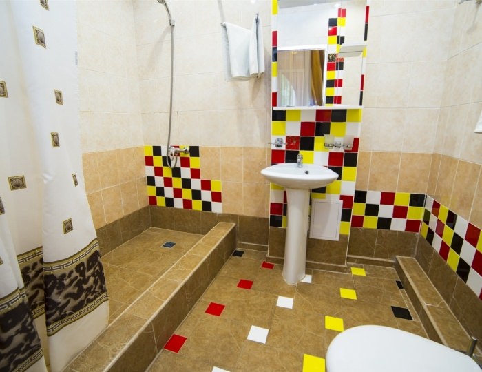 «DeLuxe» расширенный или 2-комнатный - Парк-отель «Покровское» (бывш. «Царский лес»)