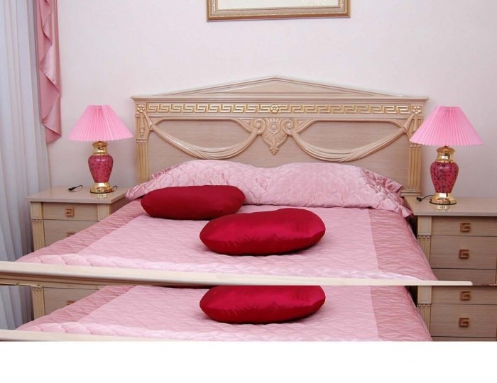 «Свадебный» номер - Парк-отель «Покровское» (бывш. «Царский лес»)