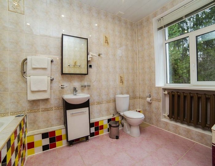 «Свадебный» номер - Парк-отель «Покровское» (бывш. «Царский лес»)