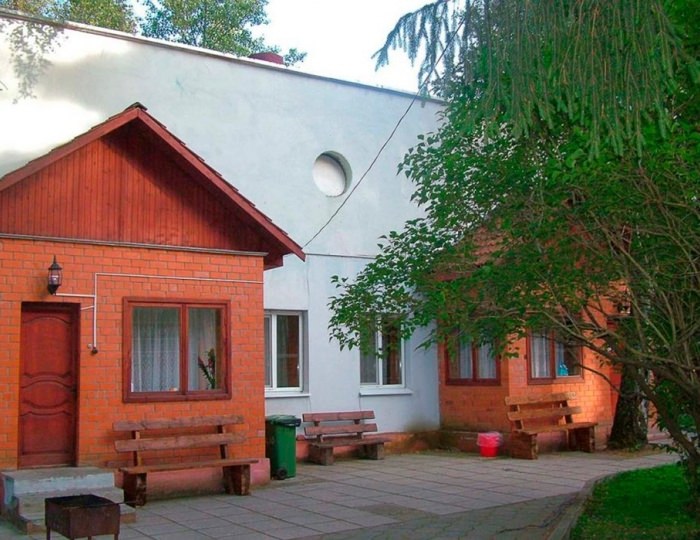 Коттедж двухместный - Парк-отель «Покровское» (бывш. «Царский лес»)