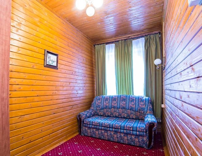 Коттедж двухместный - Парк-отель «Покровское» (бывш. «Царский лес»)