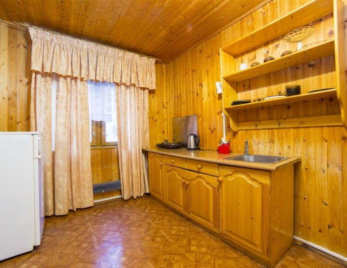 Коттедж 4-х местный(эконом) - Парк-отель «Покровское» (бывш. «Царский лес»)