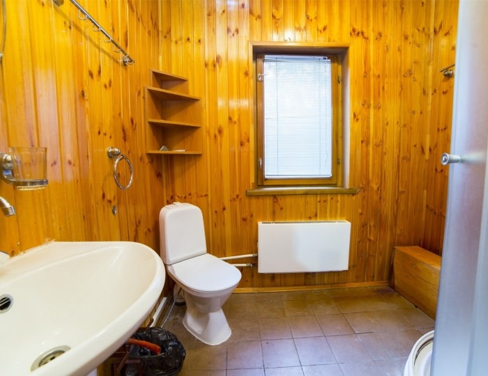 Коттедж 4-х местный(эконом) - Парк-отель «Покровское» (бывш. «Царский лес»)