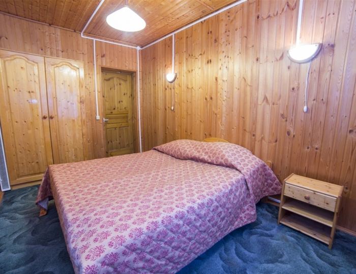 Коттедж 4-х местный(эконом) - Парк-отель «Покровское» (бывш. «Царский лес»)