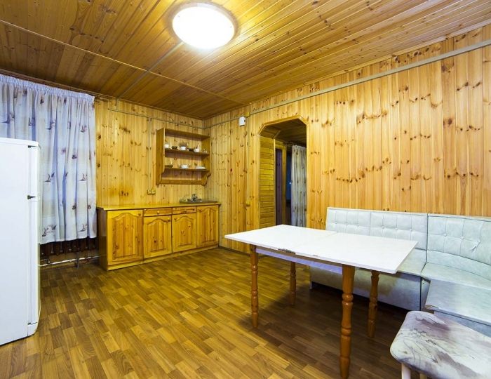 Коттедж 6-и местный(эконом) - Парк-отель «Покровское» (бывш. «Царский лес»)