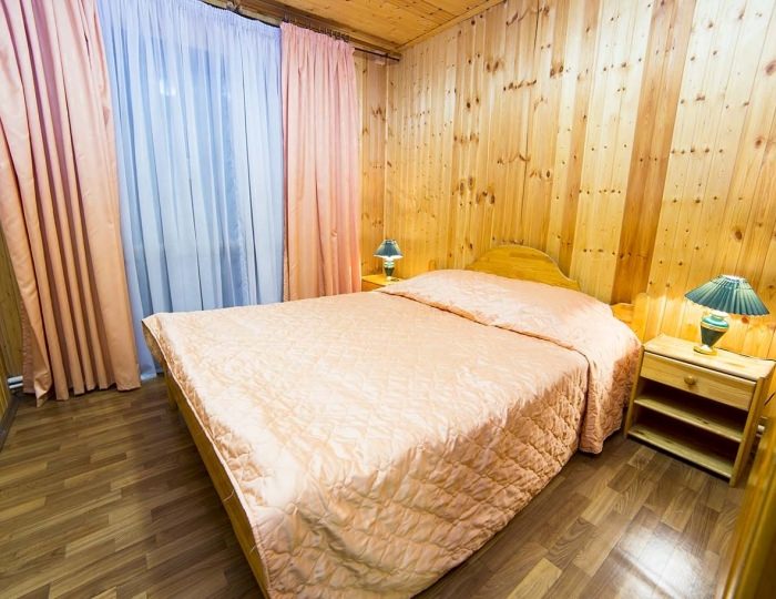 Коттедж 6-и местный(эконом) - Парк-отель «Покровское» (бывш. «Царский лес»)