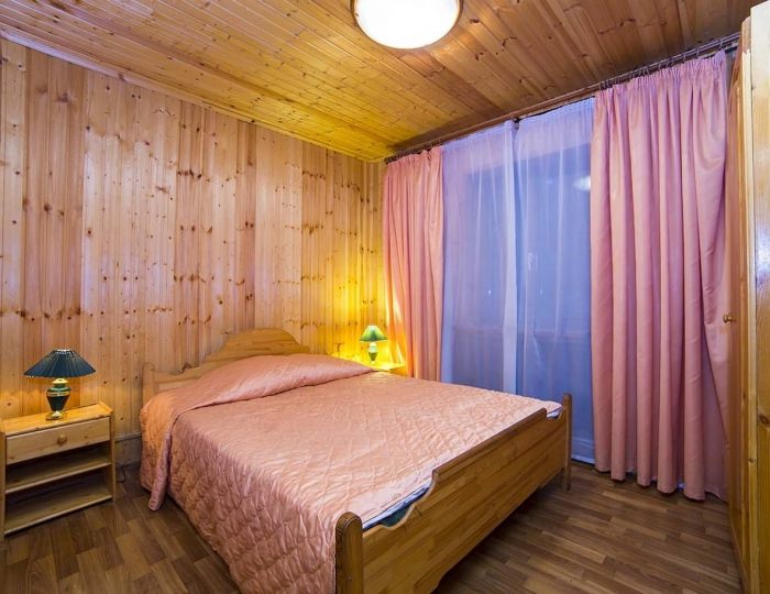 Коттедж 6-и местный(эконом) - Парк-отель «Покровское» (бывш. «Царский лес»)