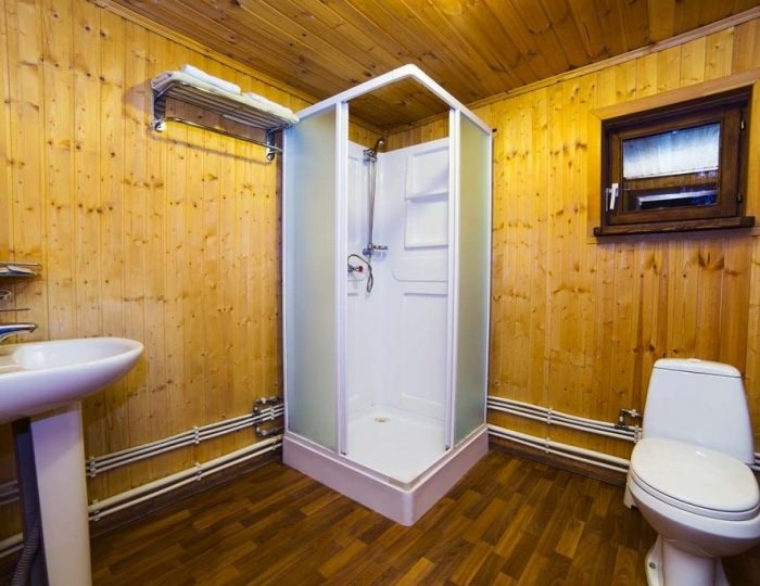 Коттедж 6-и местный(эконом) - Парк-отель «Покровское» (бывш. «Царский лес»)