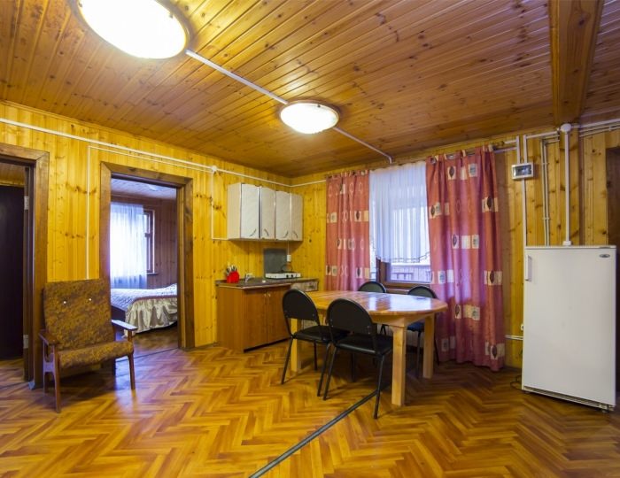 Коттедж 8-и местный(эконом) - Парк-отель «Покровское» (бывш. «Царский лес»)