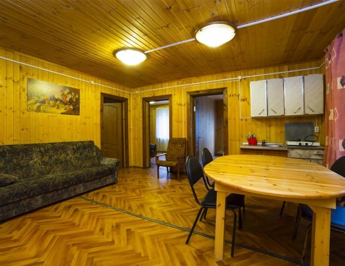 Коттедж 8-и местный(эконом) - Парк-отель «Покровское» (бывш. «Царский лес»)