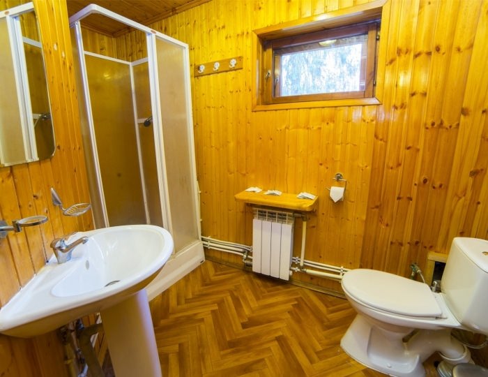 Коттедж 8-и местный(эконом) - Парк-отель «Покровское» (бывш. «Царский лес»)