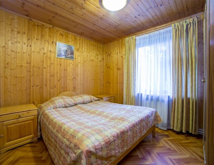 Коттедж 8-и местный(эконом) - Парк-отель «Покровское» (бывш. «Царский лес»)