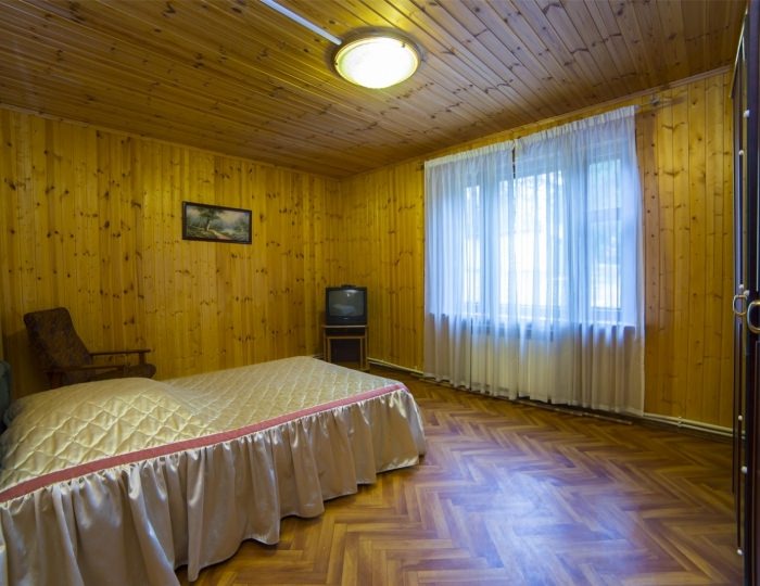 Коттедж 8-и местный(эконом) - Парк-отель «Покровское» (бывш. «Царский лес»)