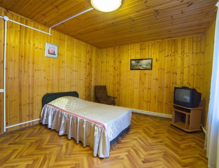 Коттедж 8-и местный(эконом) - Парк-отель «Покровское» (бывш. «Царский лес»)