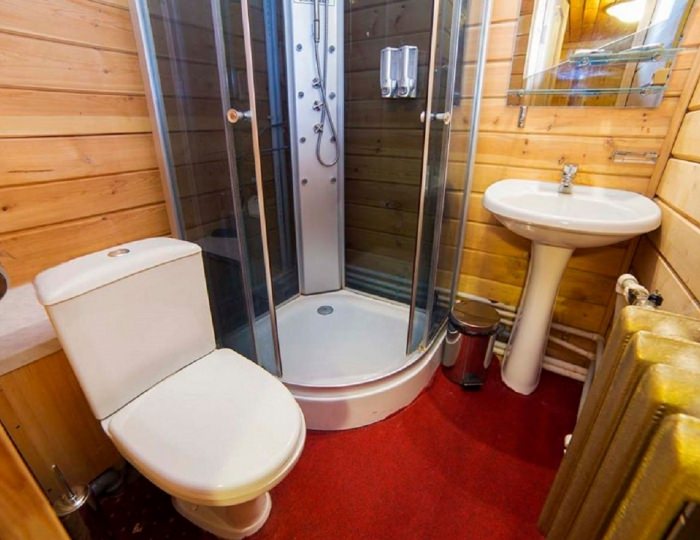 Коттедж четырехместный - Парк-отель «Покровское» (бывш. «Царский лес»)