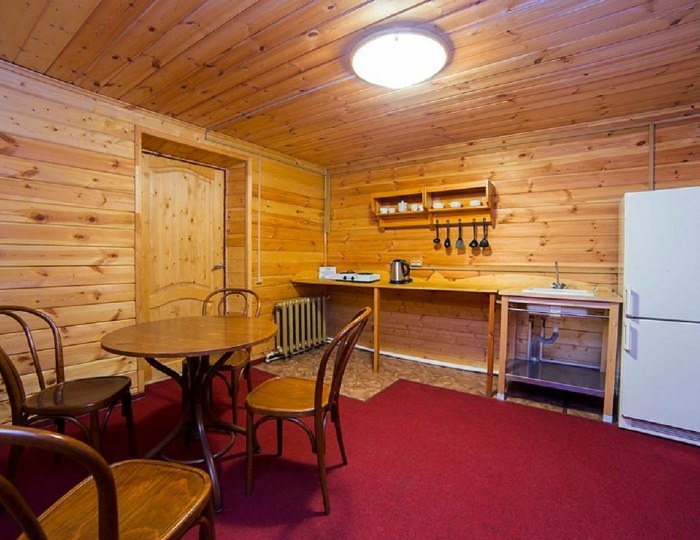 Коттедж четырехместный - Парк-отель «Покровское» (бывш. «Царский лес»)