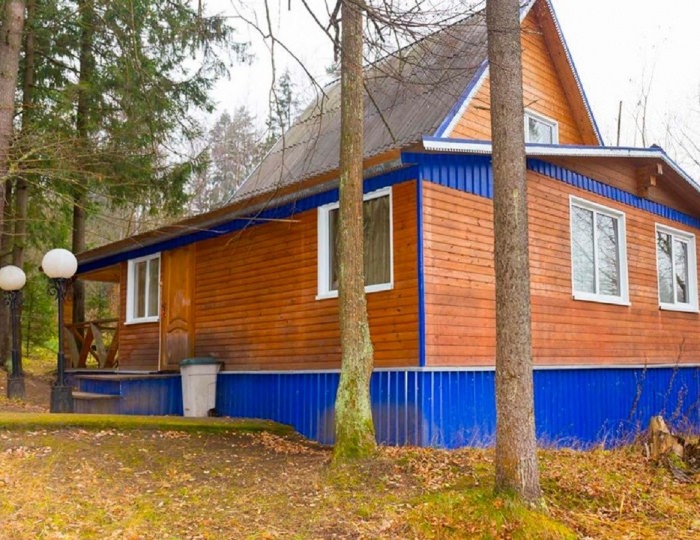 Коттедж четырехместный - Парк-отель «Покровское» (бывш. «Царский лес»)