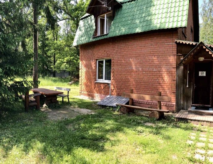 Коттедж четырехместный - Парк-отель «Покровское» (бывш. «Царский лес»)