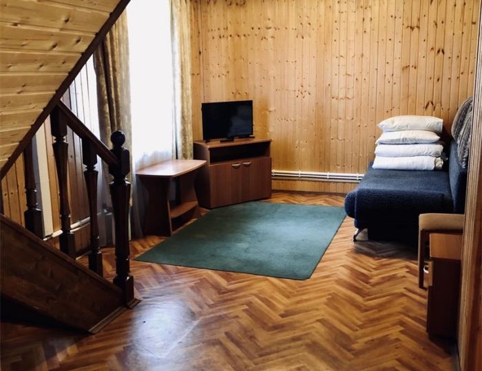 Коттедж четырехместный - Парк-отель «Покровское» (бывш. «Царский лес»)