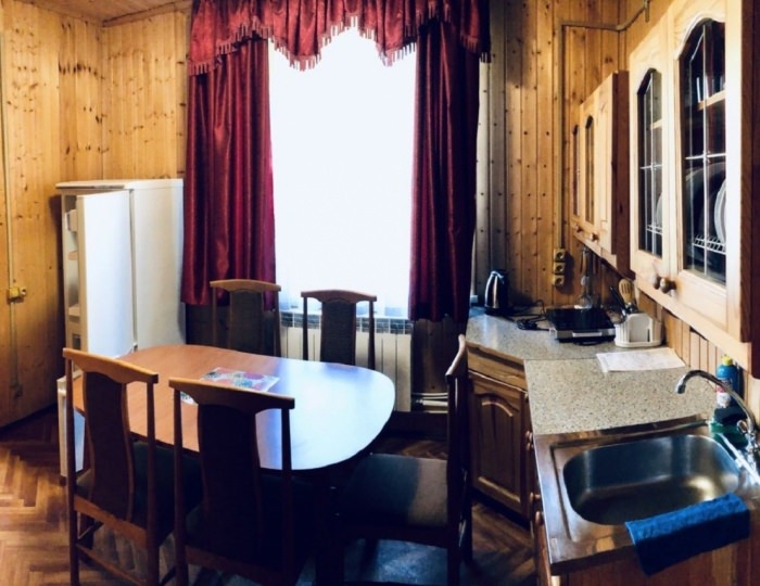 Коттедж четырехместный - Парк-отель «Покровское» (бывш. «Царский лес»)