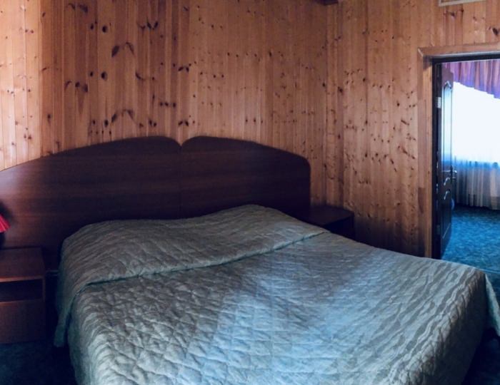 Коттедж четырехместный - Парк-отель «Покровское» (бывш. «Царский лес»)