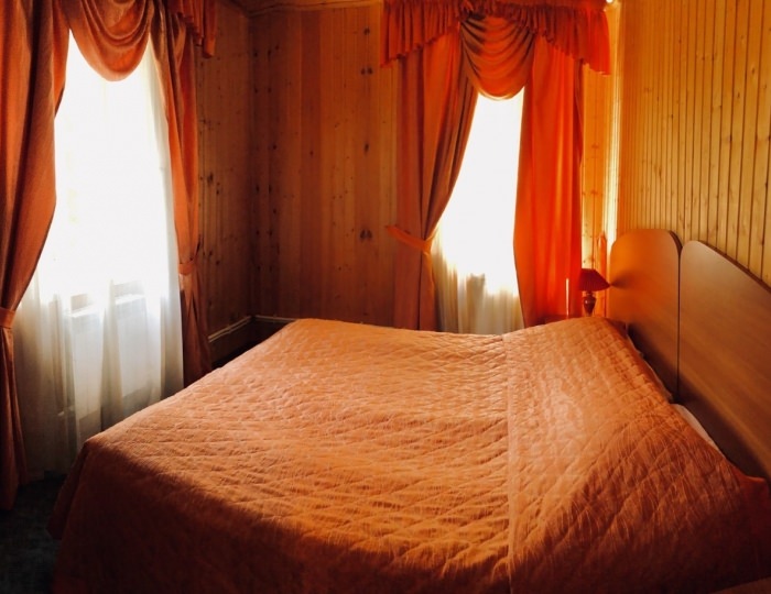 Коттедж четырехместный - Парк-отель «Покровское» (бывш. «Царский лес»)