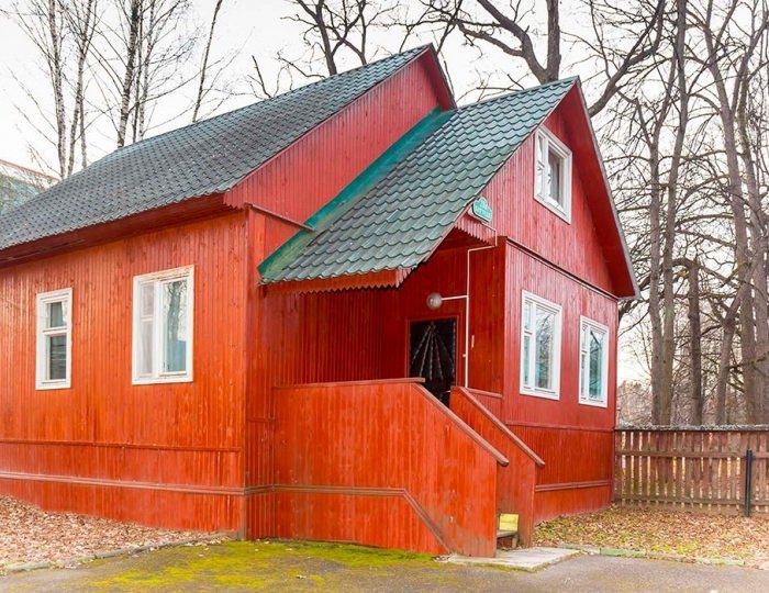 Коттедж шестиместный - Парк-отель «Покровское» (бывш. «Царский лес»)