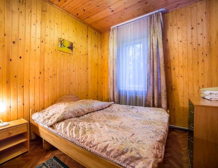 Коттедж шестиместный - Парк-отель «Покровское» (бывш. «Царский лес»)