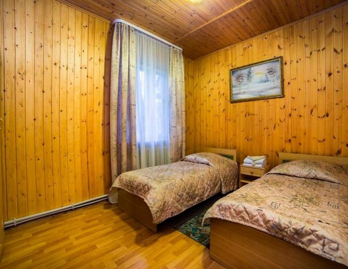 Коттедж шестиместный - Парк-отель «Покровское» (бывш. «Царский лес»)