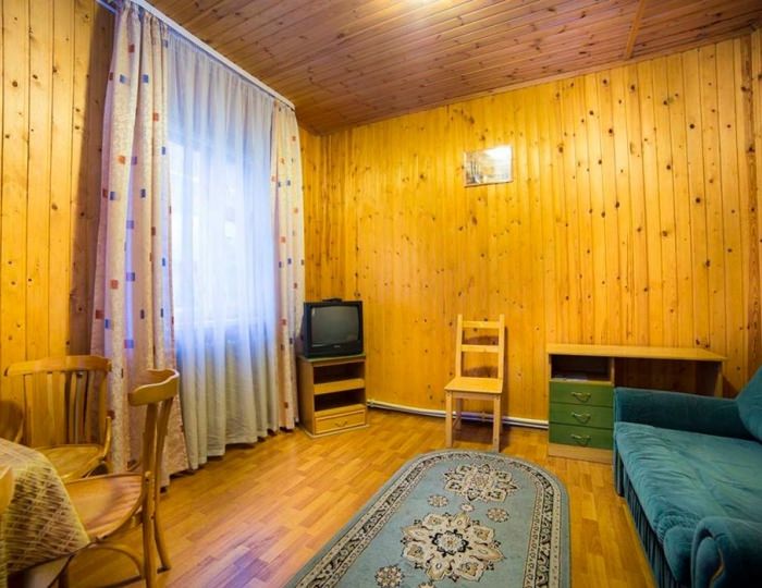 Коттедж шестиместный - Парк-отель «Покровское» (бывш. «Царский лес»)