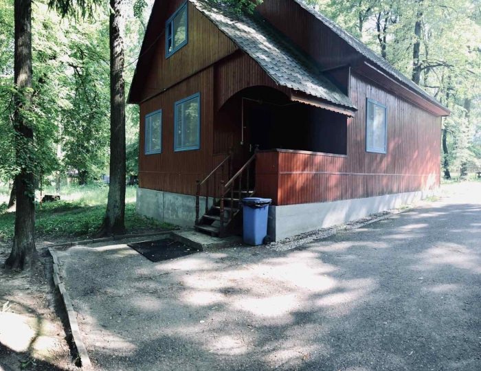 Коттедж шестиместный - Парк-отель «Покровское» (бывш. «Царский лес»)