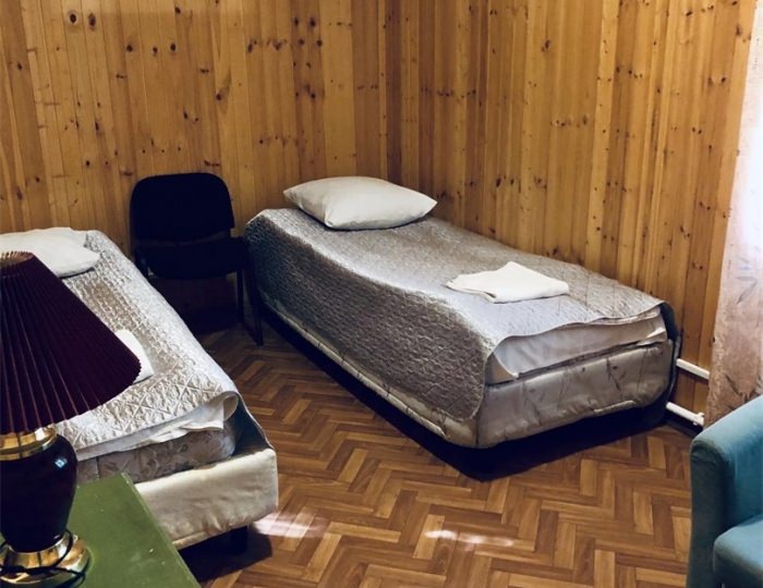 Коттедж шестиместный - Парк-отель «Покровское» (бывш. «Царский лес»)