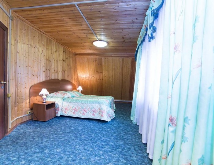 Коттедж восьмиместный - Парк-отель «Покровское» (бывш. «Царский лес»)