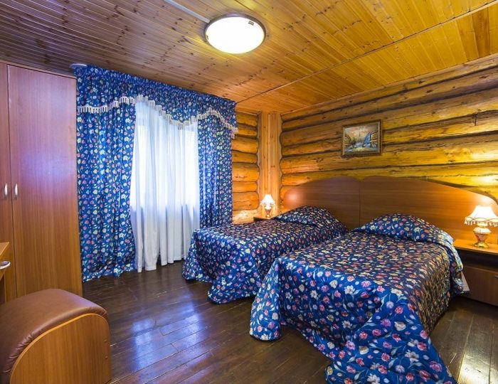 Коттедж восьмиместный - Парк-отель «Покровское» (бывш. «Царский лес»)