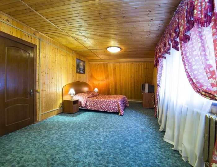 Коттедж восьмиместный - Парк-отель «Покровское» (бывш. «Царский лес»)